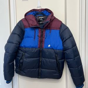 Superdry jacket for men